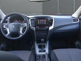Mitsubishi L200 4x4 2,2 DI-D AT Spirit DoKa AHK GJR