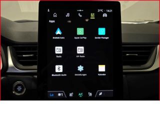 Mitsubishi ASX Plus1.0+PDC v&h+Sitzhzg+Tempomat+Verkehrszeichenerk+Rückfahrk.+LED