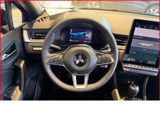 Mitsubishi ASX Diamant+Klima+Tempomat+Verkehrszeichenerk+Kamera+Spurhalteassistent