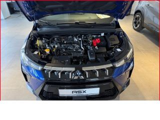 Mitsubishi ASX Diamant+Klima+Tempomat+Verkehrszeichenerk+Kamera+Spurhalteassistent