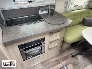 Kabe Royal 560 GLE KS/ Einzelbetten