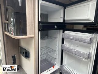 Kabe Royal 560 GLE KS/ Einzelbetten