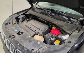 Jeep Compass Limited 4WD 1.4 MultiAir+El. Panodach+Kamera+LenkradHZG+Leder