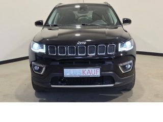 Jeep Compass Limited 4WD 1.4 MultiAir+El. Panodach+Kamera+LenkradHZG+Leder