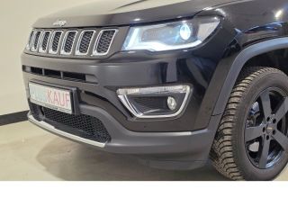 Jeep Compass Limited 4WD 1.4 MultiAir+El. Panodach+Kamera+LenkradHZG+Leder