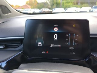 MG MG3 1,5 T Excite RFK PDC CarPlay