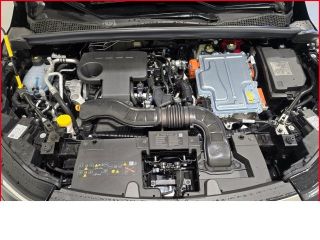 Mitsubishi ASX MJ26 TOP 1.8 Hybrid+Automatik+Leder+PDC+Sitzhzg+Tempomat+Verkehrszeichenerk+Rückfahrk.