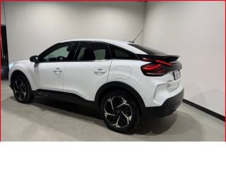 Citroën C4 Shine Automatik+8-fach bereift+360 Kamera+LenkradHZG+HUD+SitzHZG+Klimaautom