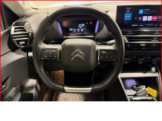 Citroën C4 Shine Automatik+8-fach bereift+360 Kamera+LenkradHZG+HUD+SitzHZG+Klimaautom