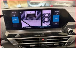 Citroën C4 Shine Automatik+8-fach bereift+360 Kamera+LenkradHZG+HUD+SitzHZG+Klimaautom