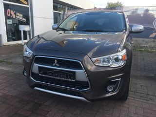 Mitsubishi ASX 1.8 DI-D Comfort Edition 4WD ALLRAD GJR NAVI SHZ Kamera