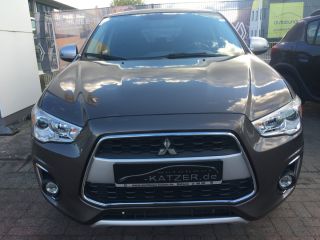 Mitsubishi ASX 1.8 DI-D Comfort Edition 4WD ALLRAD GJR NAVI SHZ Kamera
