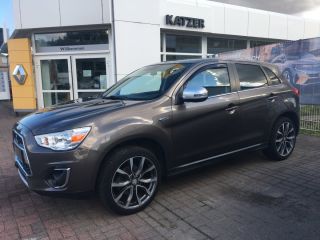 Mitsubishi ASX 1.8 DI-D Comfort Edition 4WD ALLRAD GJR NAVI SHZ Kamera