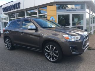 Mitsubishi ASX 1.8 DI-D Comfort Edition 4WD ALLRAD GJR NAVI SHZ Kamera