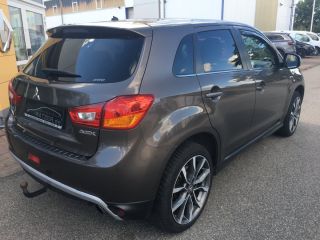 Mitsubishi ASX 1.8 DI-D Comfort Edition 4WD ALLRAD GJR NAVI SHZ Kamera
