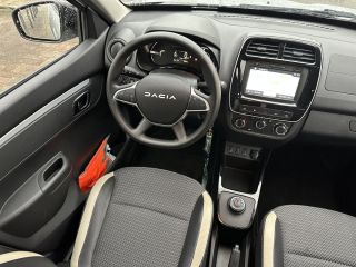 Dacia Spring ELECTRIC 45  Expression + CCS Schnellladefunktion