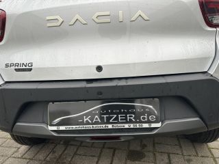 Dacia Spring ELECTRIC 45  Expression + CCS Schnellladefunktion