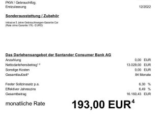 Dacia Spring ELECTRIC 45  Expression + CCS Schnellladefunktion