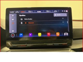 Cupra Formentor 1.5 TSI Automatik+LenkradHZG+Lederlenkrad+3-Zonen-Klimaautom+SitzHZG