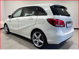 Mercedes-Benz B 180 -Klasse 180+Allwetter+Klima+Navi+PDC+Tempomat+Sitzhzg