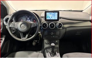 Mercedes-Benz B 180 -Klasse 180+Allwetter+Klima+Navi+PDC+Tempomat+Sitzhzg