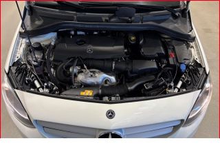 Mercedes-Benz B 180 -Klasse 180+Allwetter+Klima+Navi+PDC+Tempomat+Sitzhzg