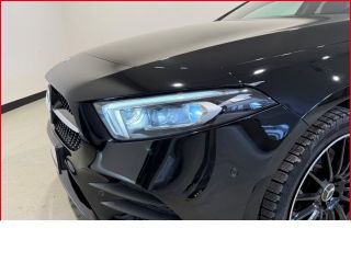 Mercedes-Benz A 250 e MULTIBEAM+AMG Line+Automatik+Allwetter+LED+Leder+Tempomat+Klimaautomatik