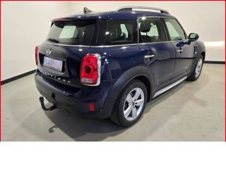 Mini One Countryman Park-Assistent+8fach bereift+SitzHZG+Parksensoren v&h+Lederlenkrad+Klimaautom