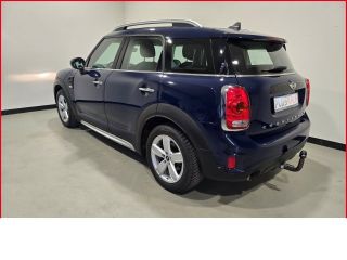 Mini One Countryman Park-Assistent+8fach bereift+SitzHZG+Parksensoren v&h+Lederlenkrad+Klimaautom