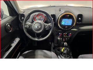 Mini One Countryman Park-Assistent+8fach bereift+SitzHZG+Parksensoren v&h+Lederlenkrad+Klimaautom