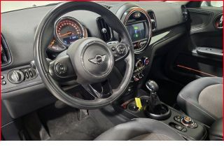 Mini One Countryman Park-Assistent+8fach bereift+SitzHZG+Parksensoren v&h+Lederlenkrad+Klimaautom