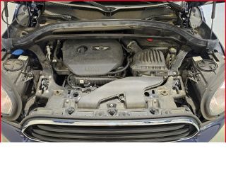 Mini One Countryman Park-Assistent+8fach bereift+SitzHZG+Parksensoren v&h+Lederlenkrad+Klimaautom