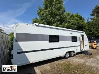 Adria Alpina 753 HK für 8 Personen