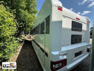 Adria Alpina 753 HK für 8 Personen