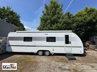 Adria Alpina 753 HK für 8 Personen