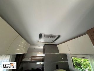 Adria Alpina 753 HK für 8 Personen