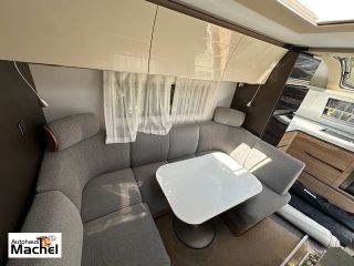 Adria Alpina 753 HK für 8 Personen