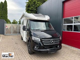 HYMER-ERIBA B 580 MC/ Einzelbetten