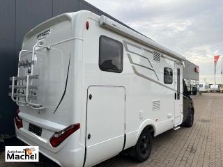 HYMER-ERIBA B 580 MC/ Einzelbetten