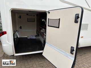 HYMER-ERIBA B 580 MC/ Einzelbetten