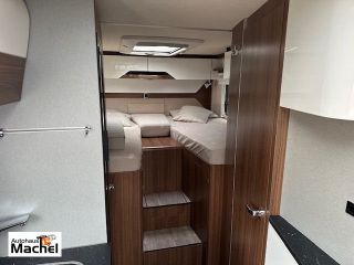 HYMER-ERIBA B 580 MC/ Einzelbetten
