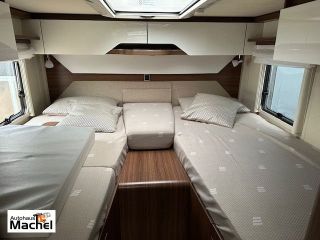 HYMER-ERIBA B 580 MC/ Einzelbetten