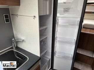 HYMER-ERIBA B 580 MC/ Einzelbetten