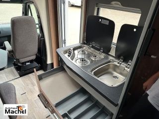 HYMER-ERIBA B 580 MC/ Einzelbetten