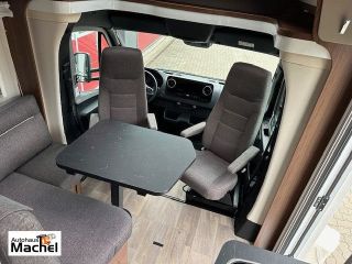 HYMER-ERIBA B 580 MC/ Einzelbetten