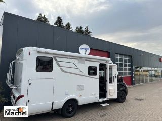HYMER-ERIBA B 580 MC/ Einzelbetten