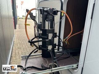 HYMER-ERIBA B 580 MC/ Einzelbetten