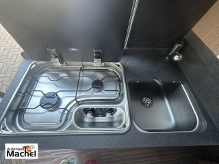 Malibu diversity 600 DB/8G Automatik /AHK/RFK/Navi