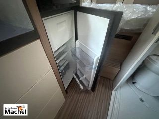 Malibu diversity 600 DB/8G Automatik /AHK/RFK/Navi