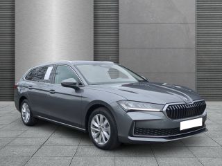 Skoda Superb Combi 2.0 TDI DSG Selection Winterpaket+AHK+RFK